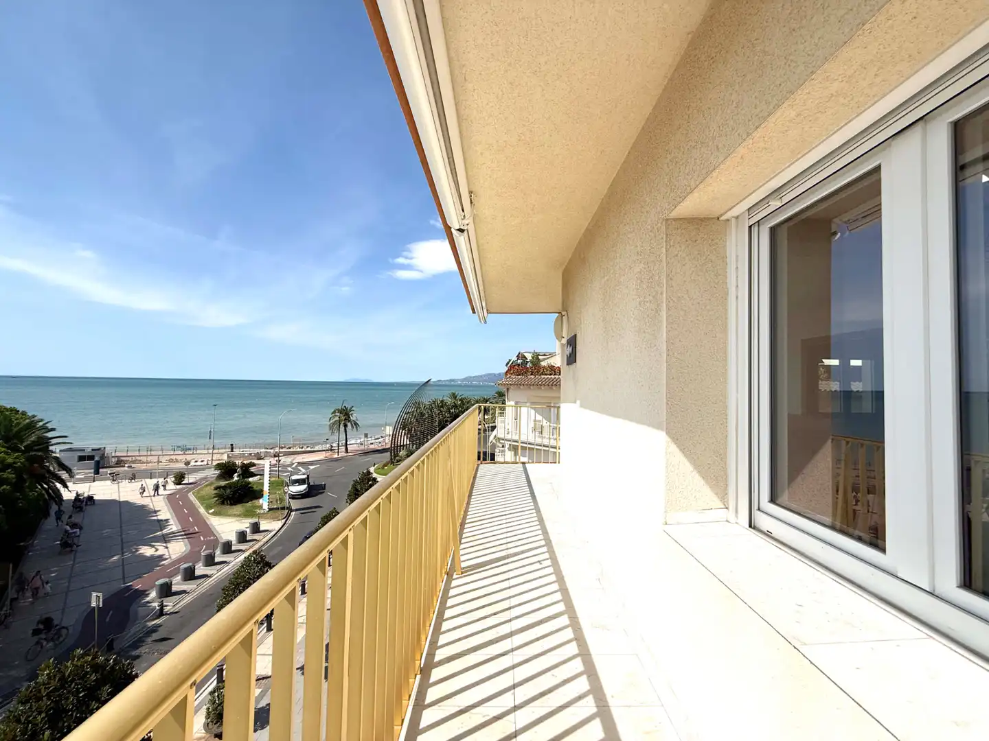 Balcony of Apartments for sale in Cambrils  with Air Conditioner, Heating and Terrace