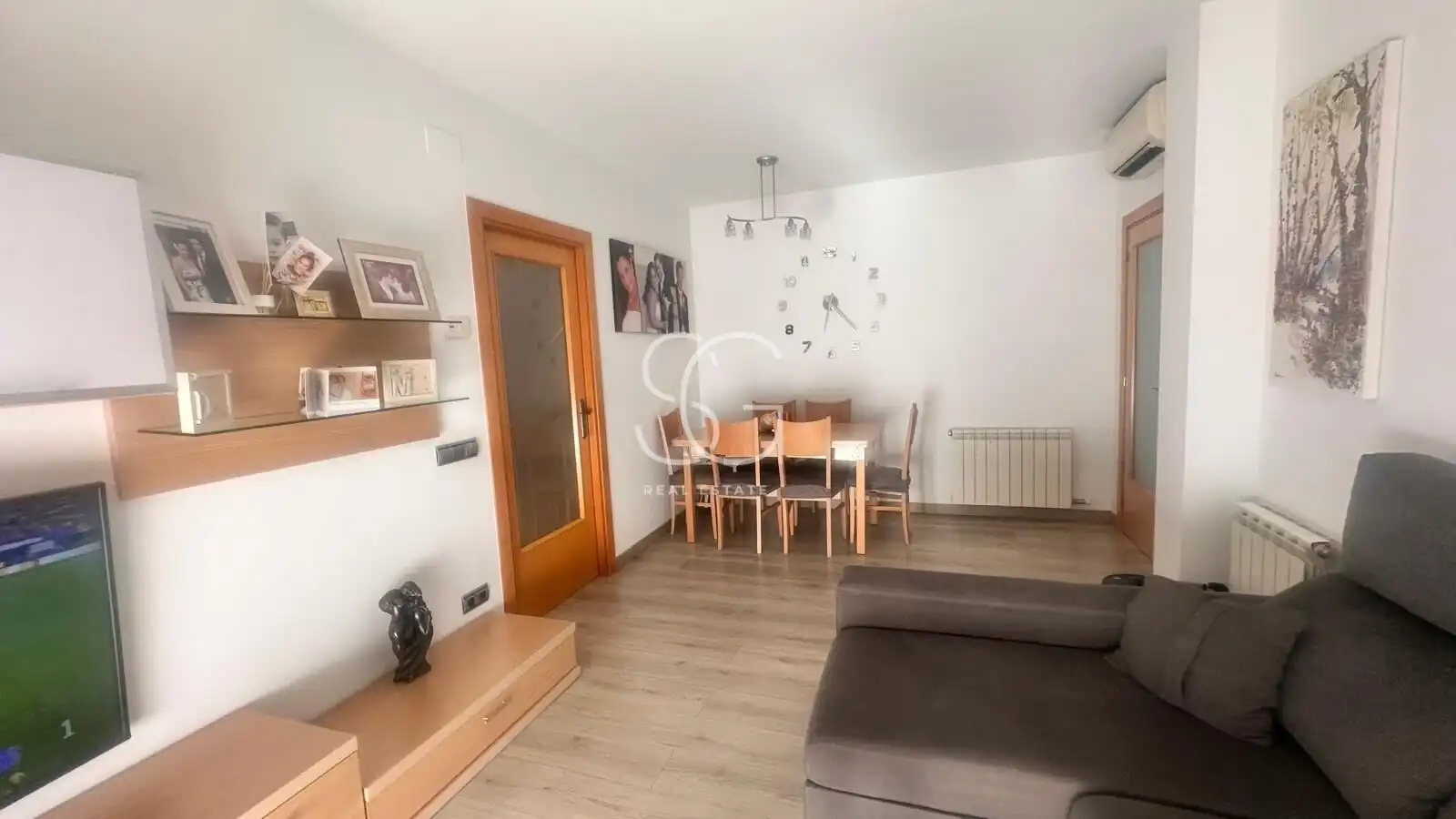 Sala d'estar de Pis en venda en Roda de Berà amb Aire condicionat, Calefacció i Balcó