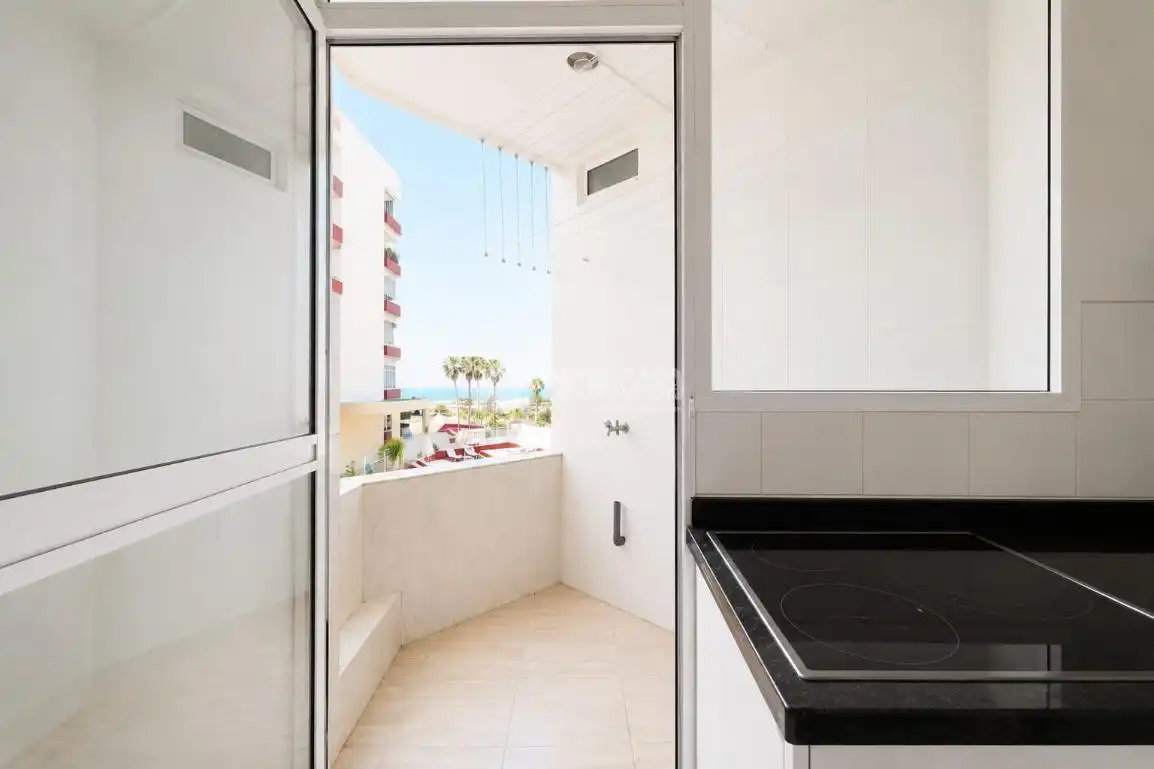 Balcony of Flat for sale in Adeje  with Balcony