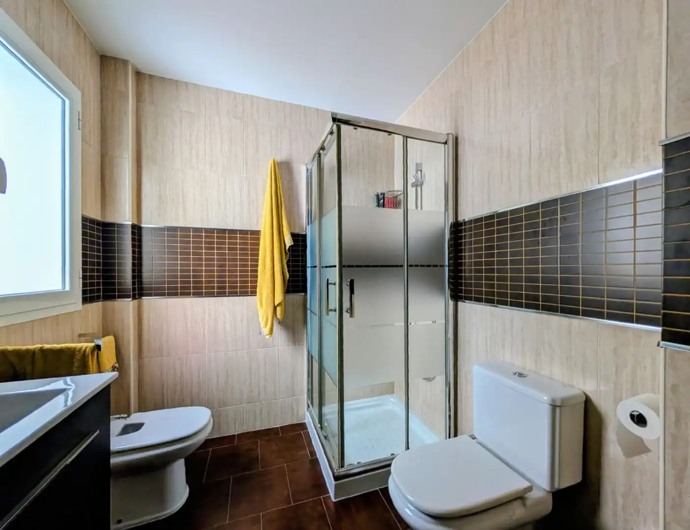 Baño de Piso en venta en Loja con Aire acondicionado, Calefacción y Terraza