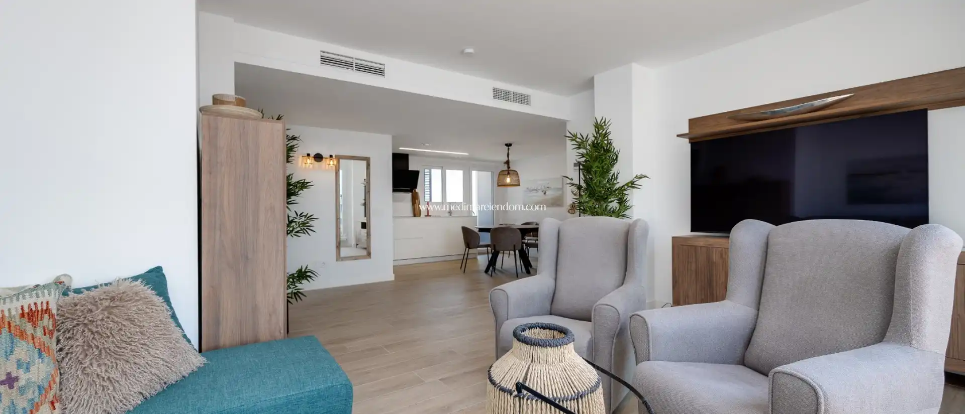 Penthouse mit Terrasse zum Verkauf in Playa del Acequión, Náufragos y Rocío del Mar, imagen 22
