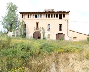 Vista exterior de Finca rústica en venda en Piera amb Terrassa i Balcó