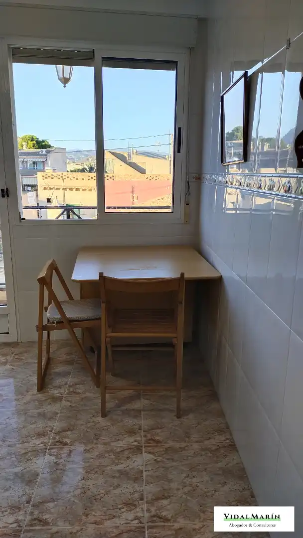 Flat for rent in Carrer de Santa Teresa, 14, Campello pueblo