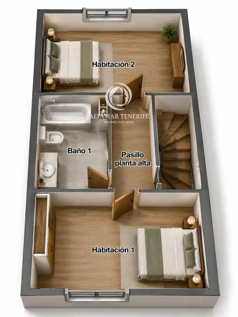 Appartement compact avec piscine à vendre à CALLE LA TOSCA, 5, imagen 33
