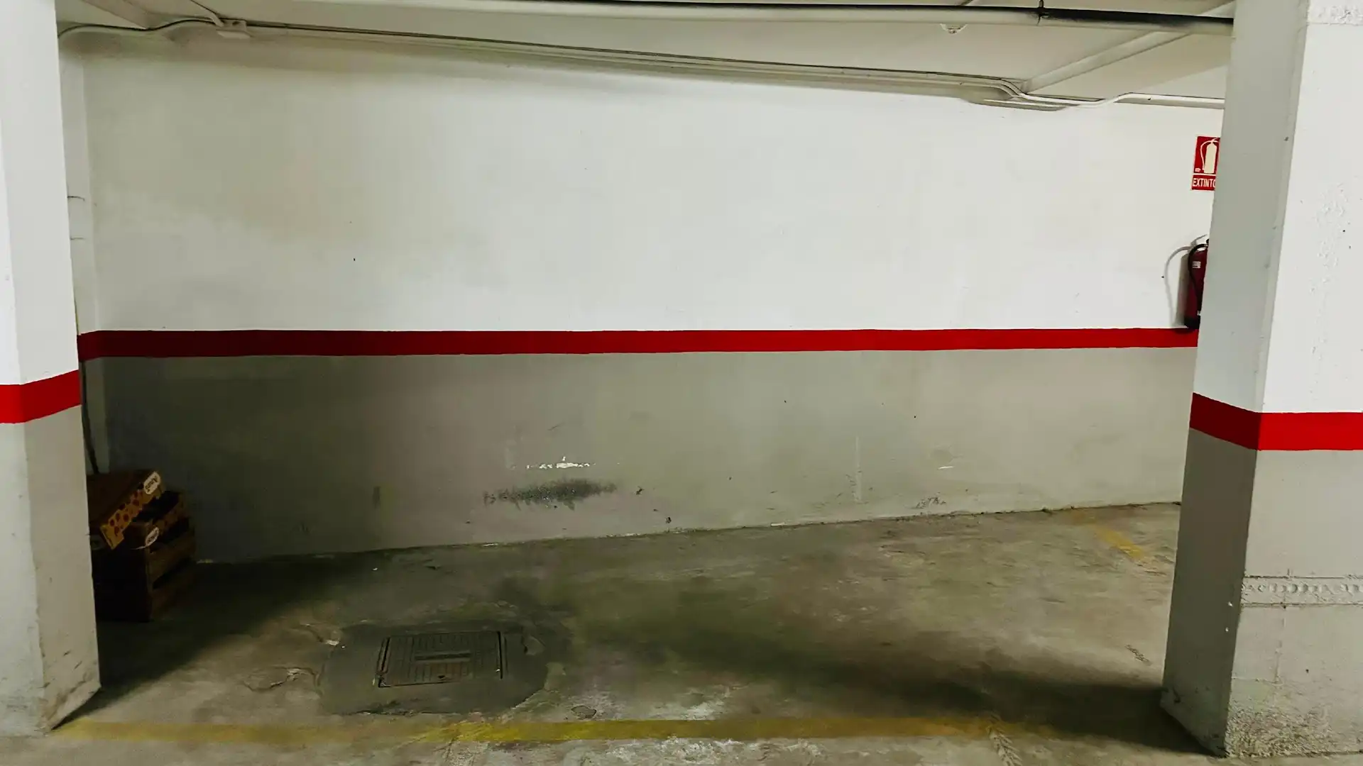 Parking de Garaje en venta en Valencia