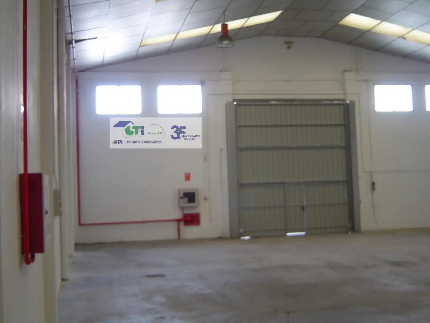 Nau industrial de lloguer a C/ B