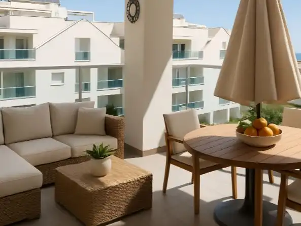 Penthouse mit Pool zum Verkauf in avda de la mediterranea 26