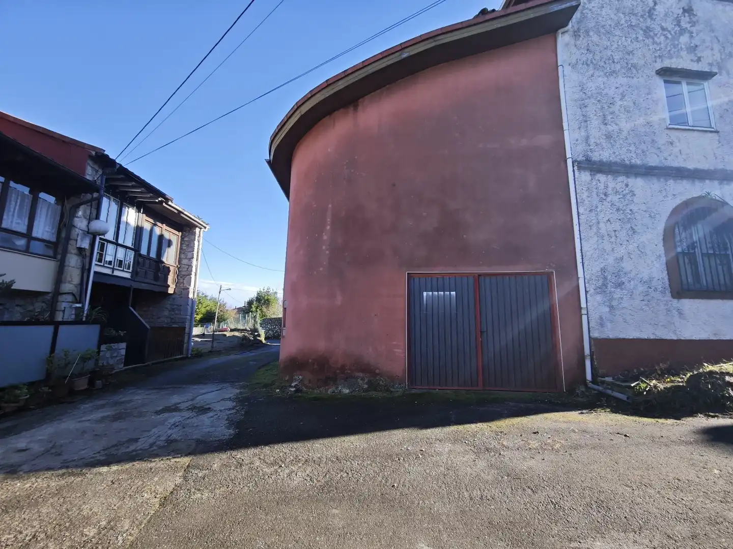 Exterior view of Houses for sale in Llanes