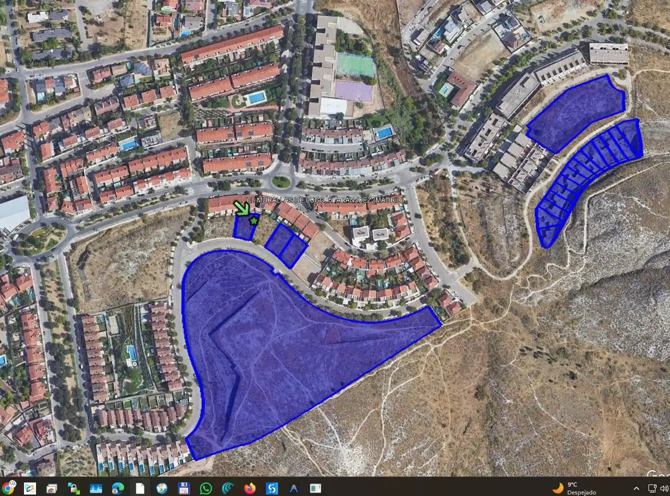 Terreny rústic en venda a Nuevo Aranjuez - Ciudad de las Artes, imagen 2