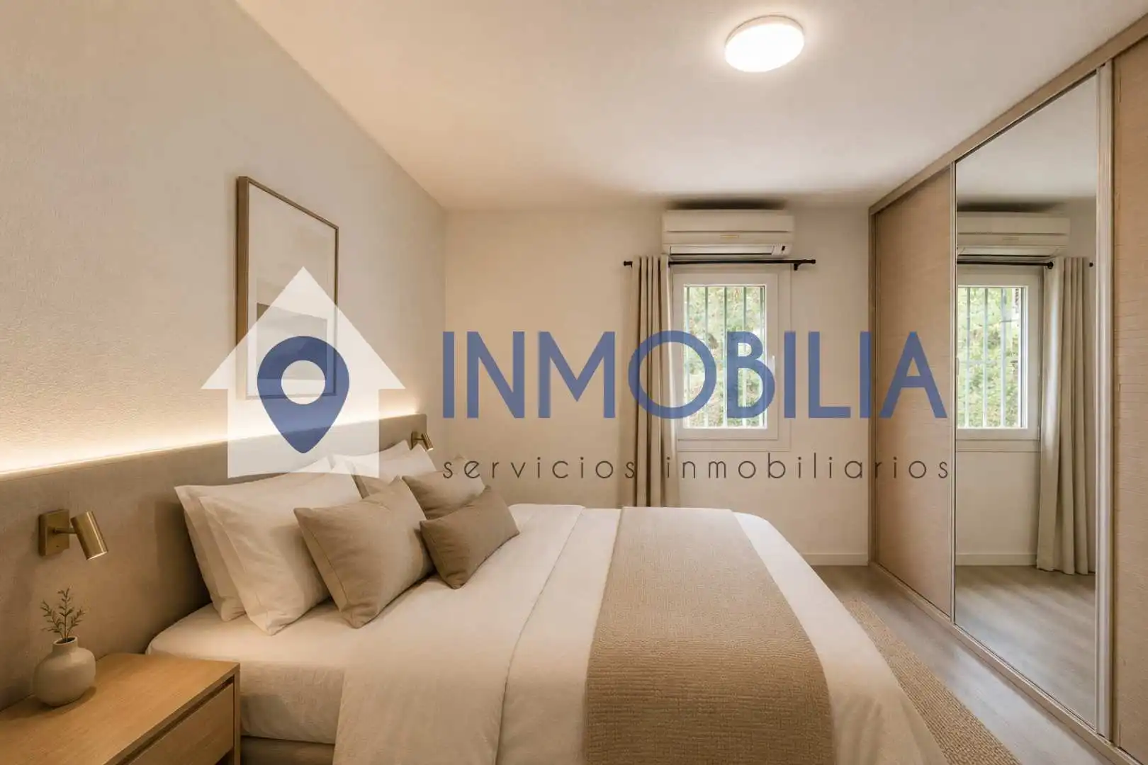 Habitación de Piso en venta en Madrid con Aire acondicionado y Calefacción