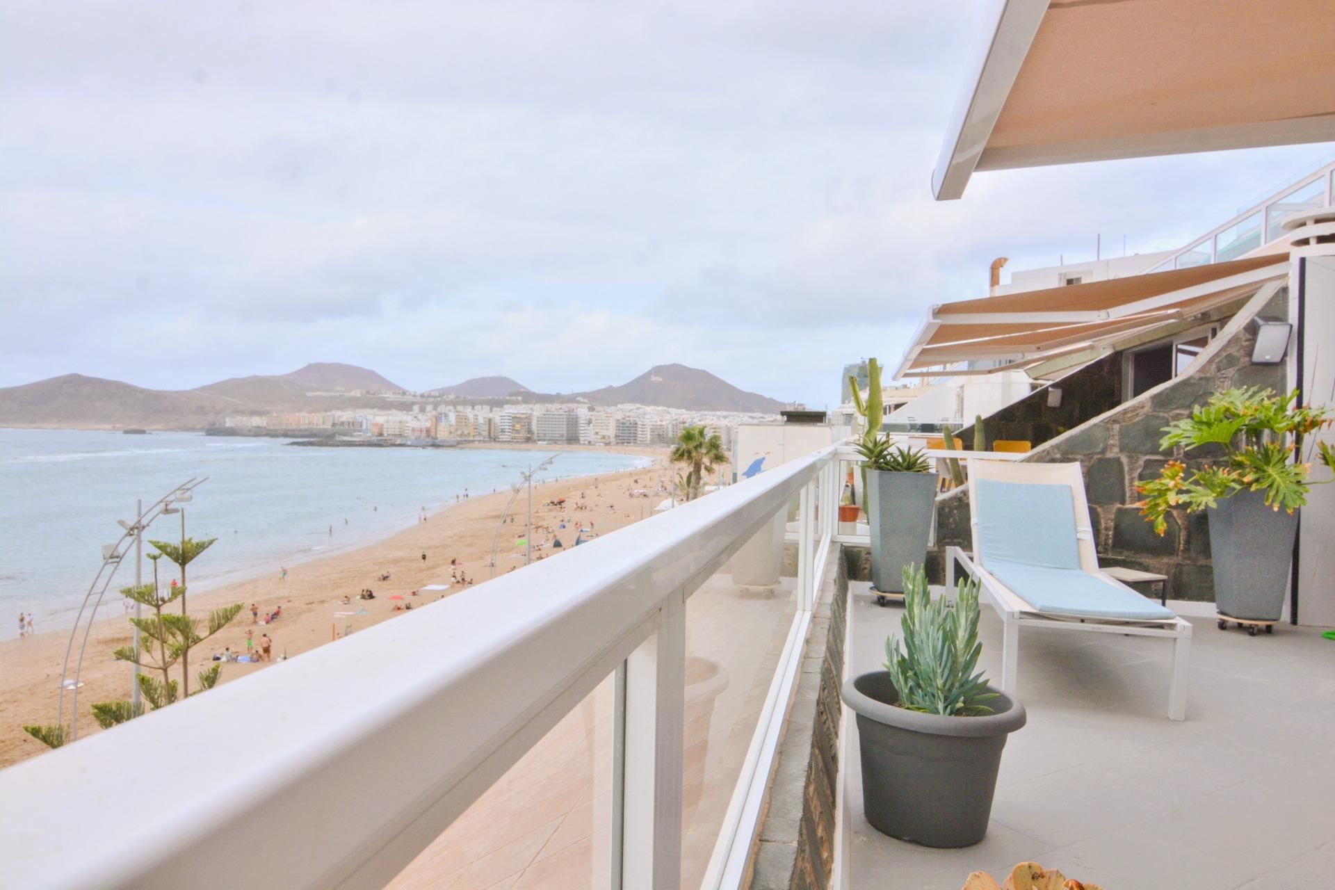 Terrassa de Àtic en venda en Las Palmas de Gran Canaria amb Terrassa
