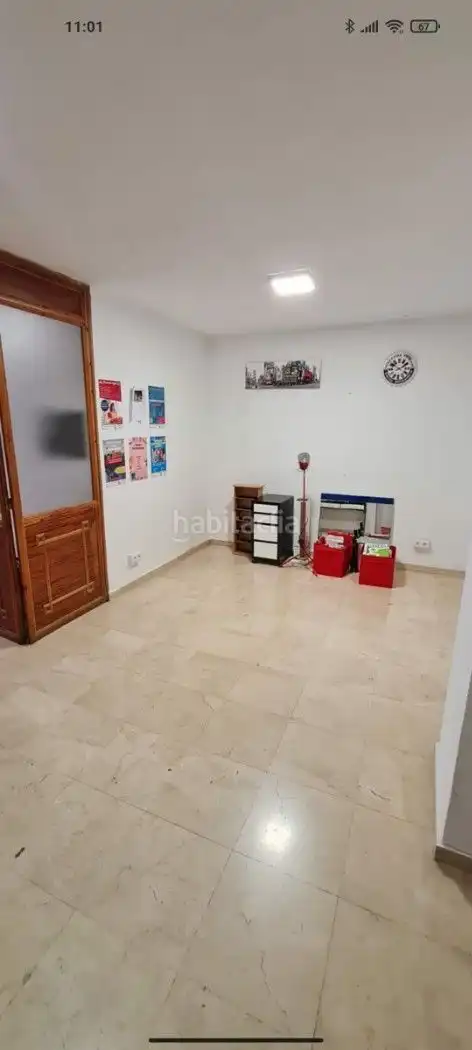 Bureau avec ascenseur à louer à Calle Músico Vicente Zarzo 6