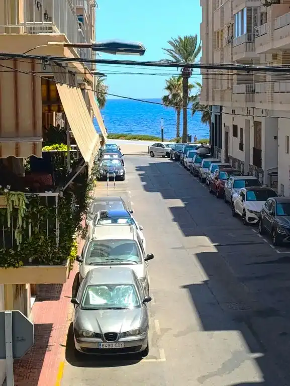 Apartament amb ascensor en venda a Playa del Cura