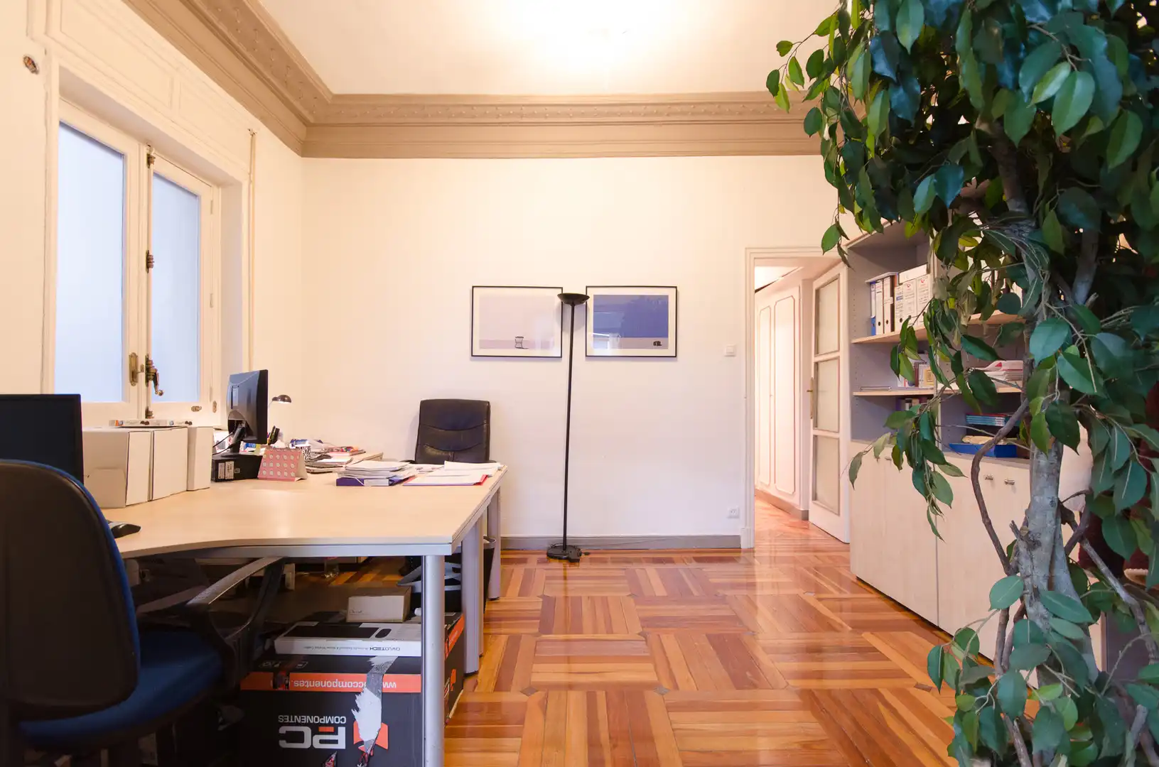 Office for rent in Madrid  with Air Conditioner and Heating