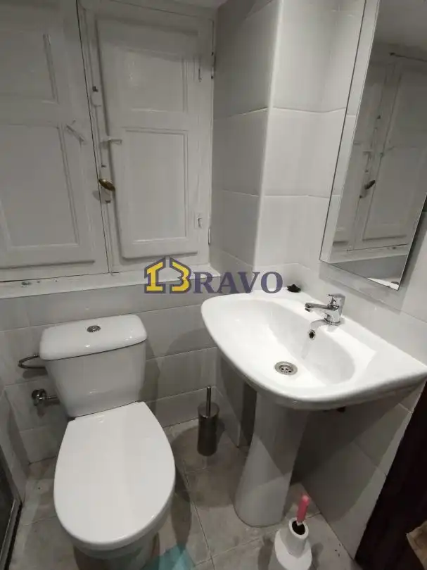 Bany de Casa o xalet en venda en Merindad de Valdivielso amb Calefacció i Balcó