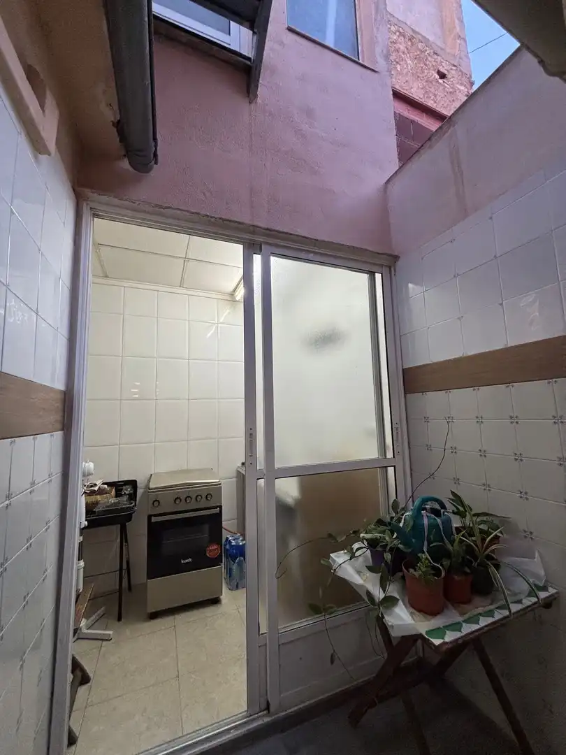 Cuina de Casa o xalet en venda en Monóvar  / Monòver amb Calefacció, Terrassa i Moblat
