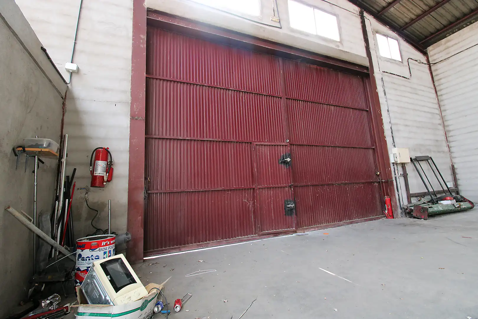 Industrial buildings for rent in Torrelaguna