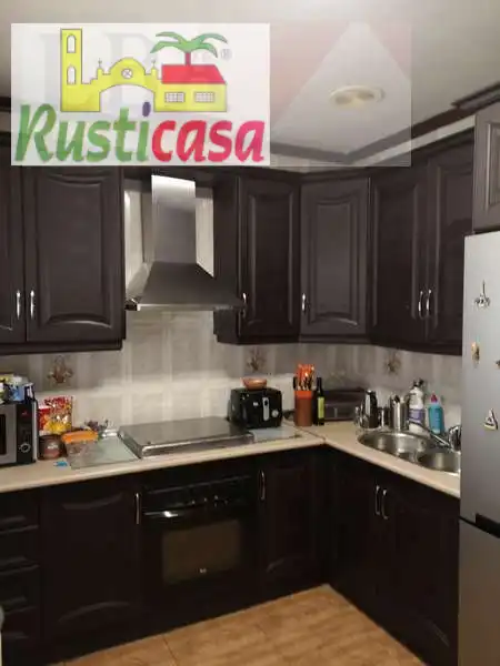 Cocina de Piso en venta en Bailén con Aire acondicionado, Terraza y Trastero