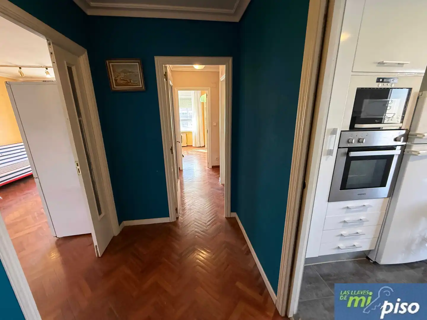 Piso en venta en Huerta del Rey