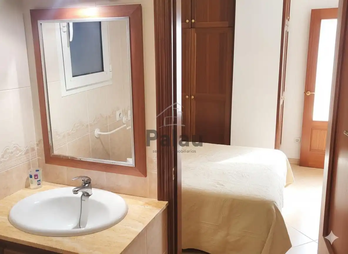 Bany de Àtic en venda en Ciutadella de Menorca amb Aire condicionat i Terrassa