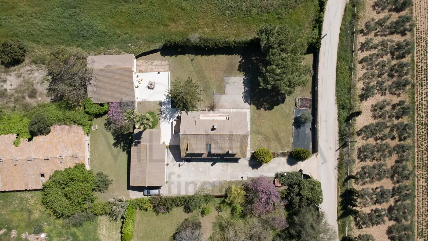 Villa mit Garten zum Verkauf in El Camí de Rubió, imagen 112