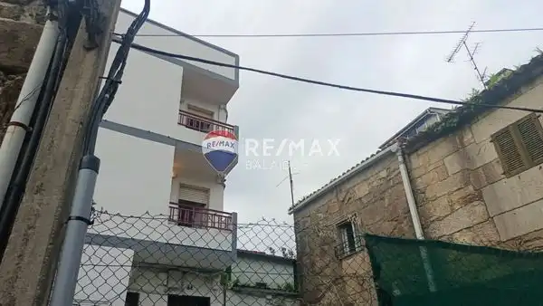 Vista exterior de Casa o xalet en venda en Marín