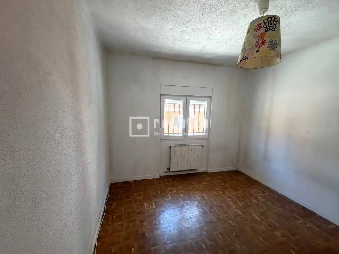 Bedroom of Flat for sale in Madrid  with Air Conditioner