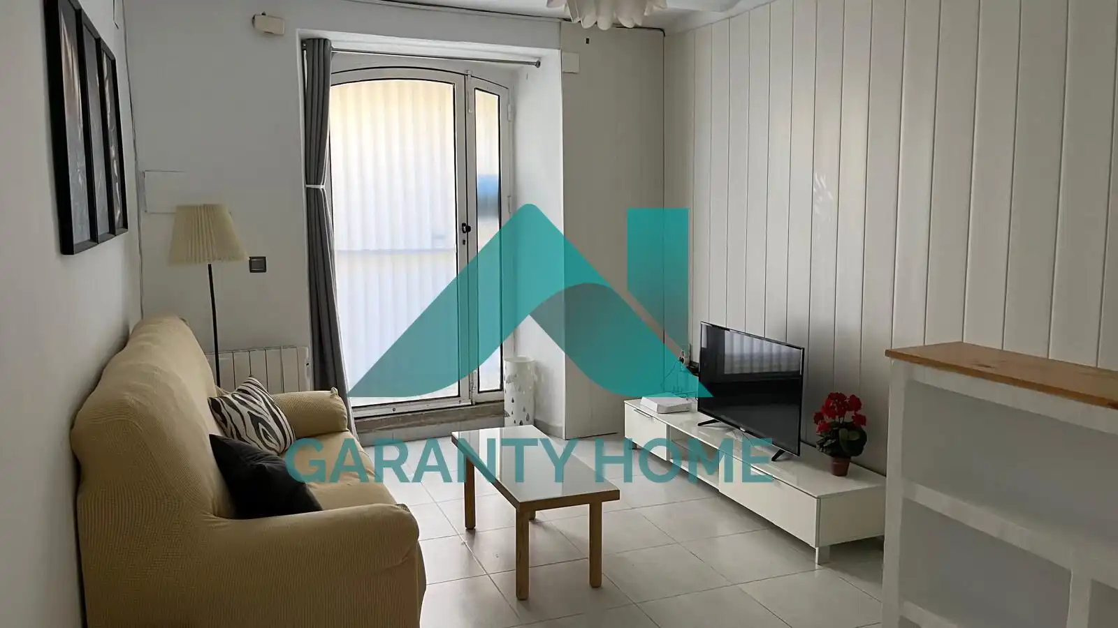 Sala de estar de Casa o chalet en venta en Cáceres Capital con Aire acondicionado, Terraza y Amueblado