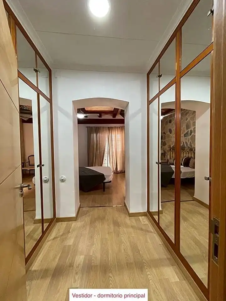 Room in calle Major, Alfara del Patriarca