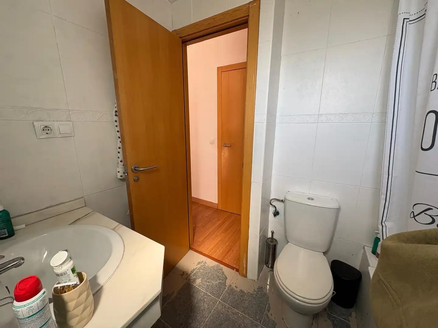 Badezimmer von Haus oder Chalet zum Verkauf in Gerena