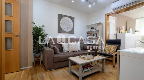 Foto 4 de Ático en venta en Les Roquetes, Barcelona Capital
