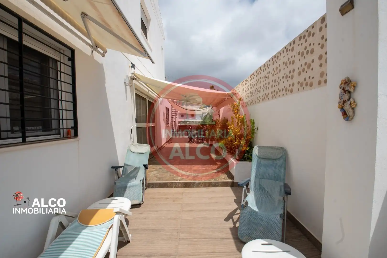 Terrassa de Casa o xalet en venda en Torrox amb Terrassa i Piscina