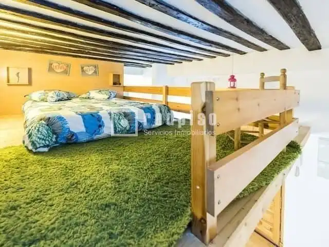 Habitación de Piso en venta en Madrid con Calefacción, Amueblado y Alarma