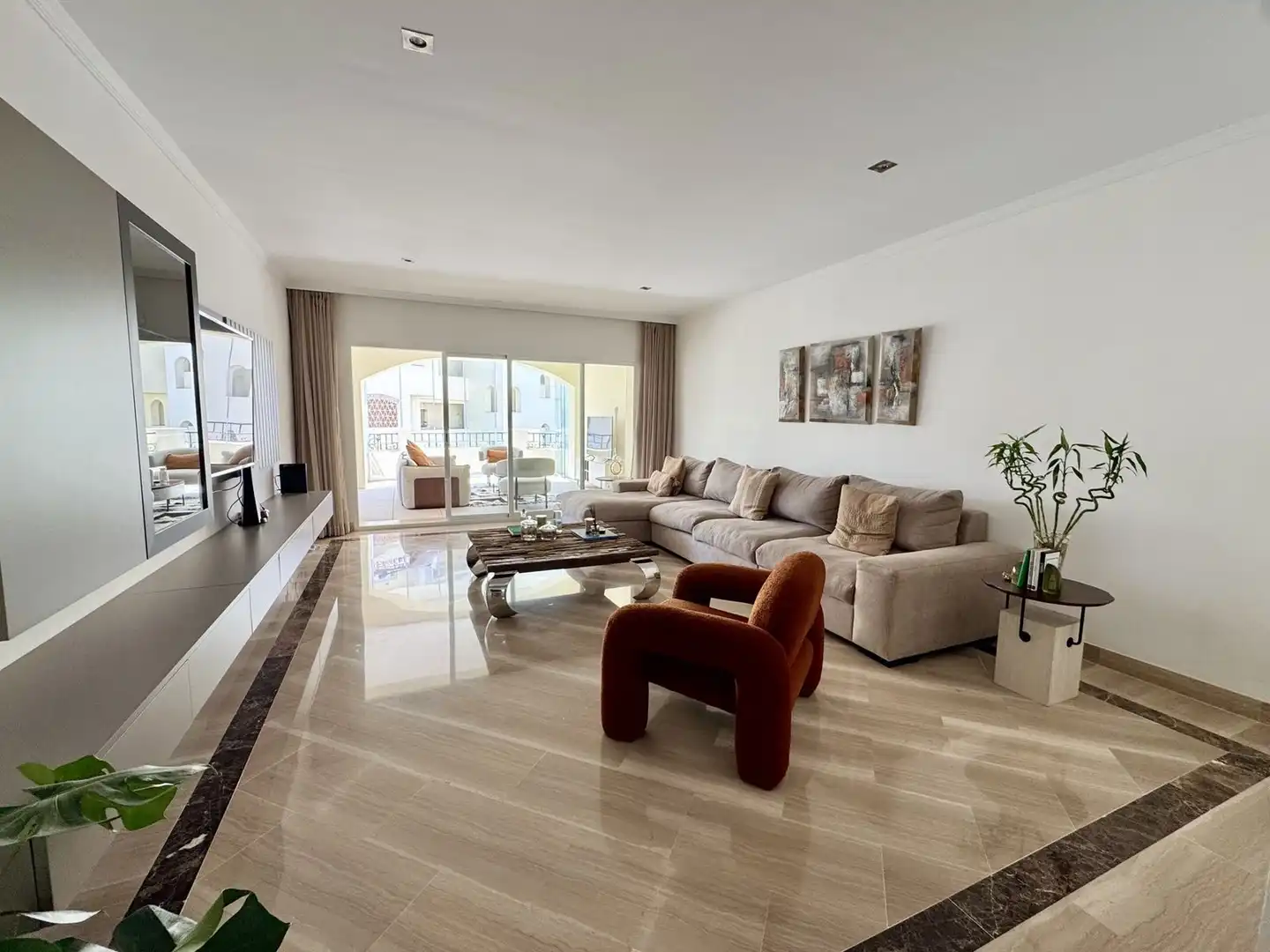Apartament amb piscina en venda a Elviria - Cabopino, imagen 7