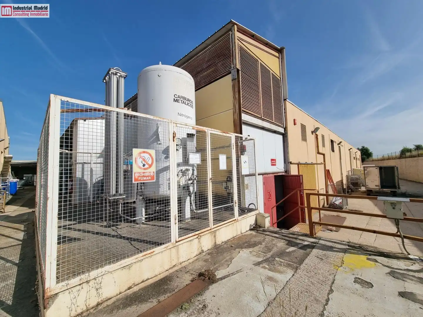 Nave industrielle à louer à La Poveda, imagen 31