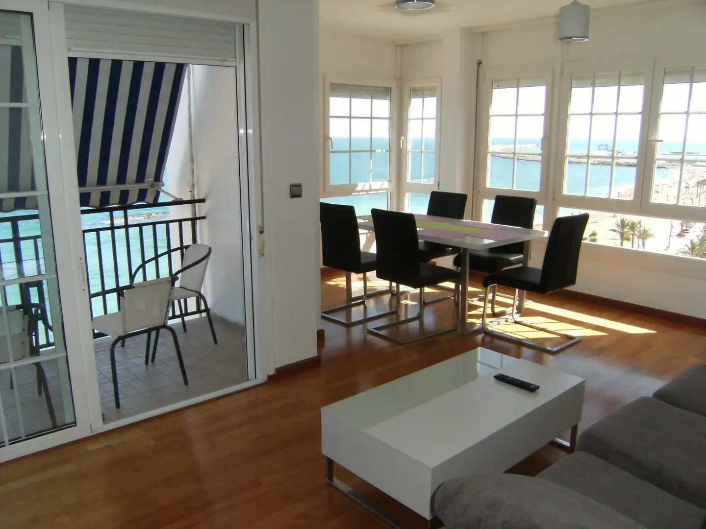 Apartamento con ascensor en alquiler en Casco Urbano