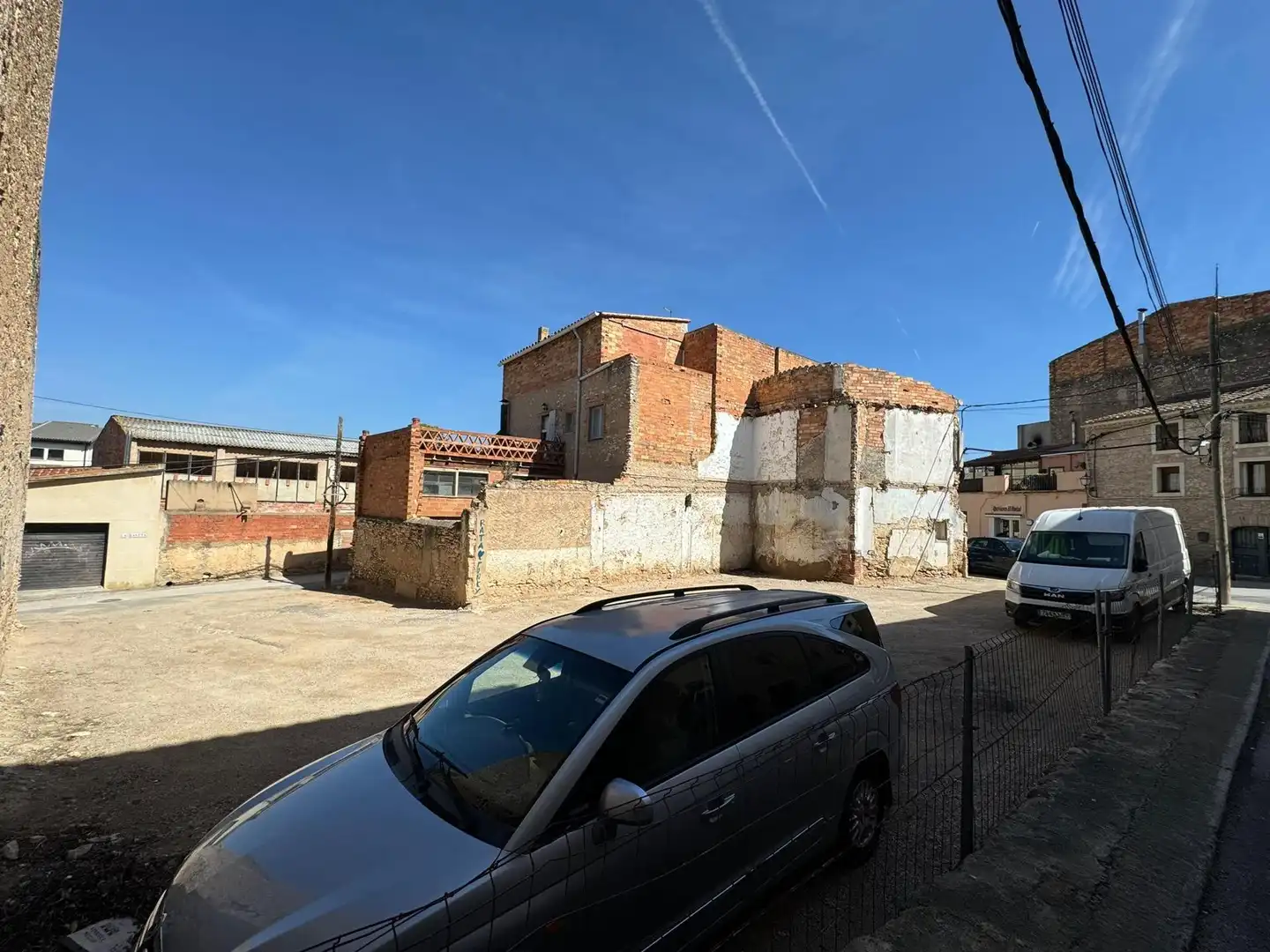 Residential land for sale in Nulles, imagen 7