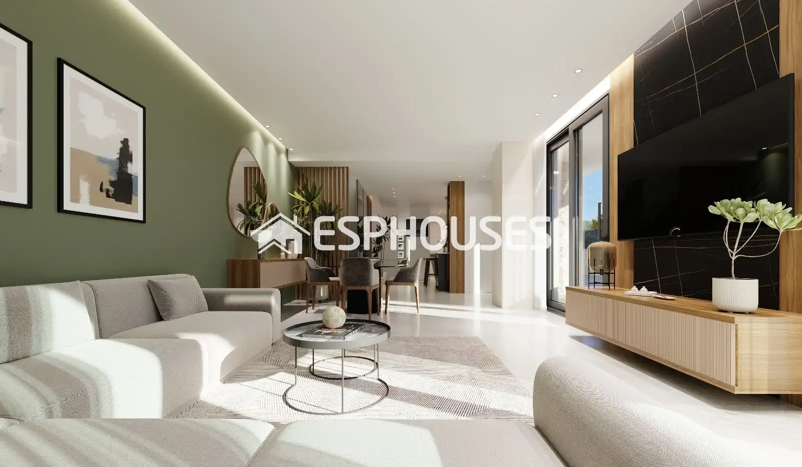 Villa avec terrasse à vendre à Mar Menor Golf, imagen 5