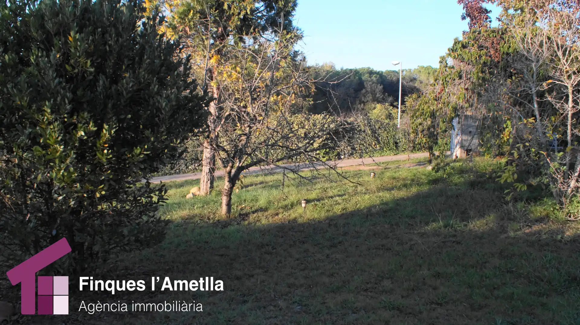 Casa o xalet en venda en L'Ametlla del Vallès amb Aire condicionat, Calefacció i Jardí privat