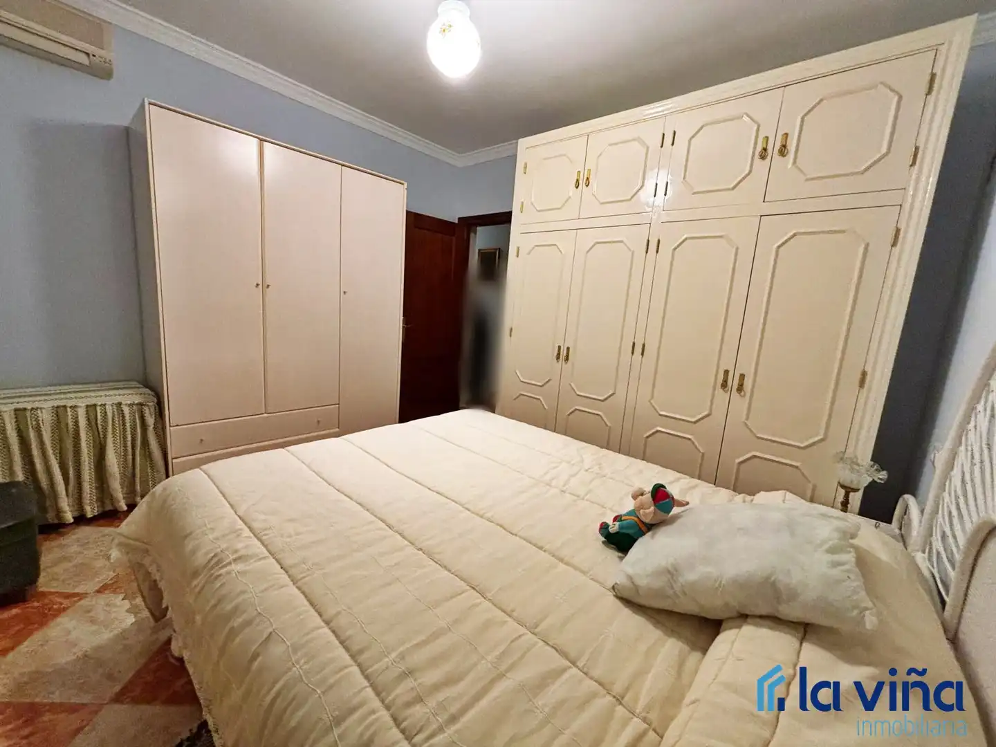 Bedroom of Houses for sale in Antequera  with Air Conditioner, Terrace and Storage room