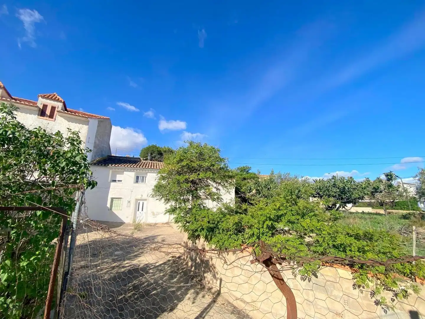 Casa con jardín en venta en La Font de la Figuera, imagen 31