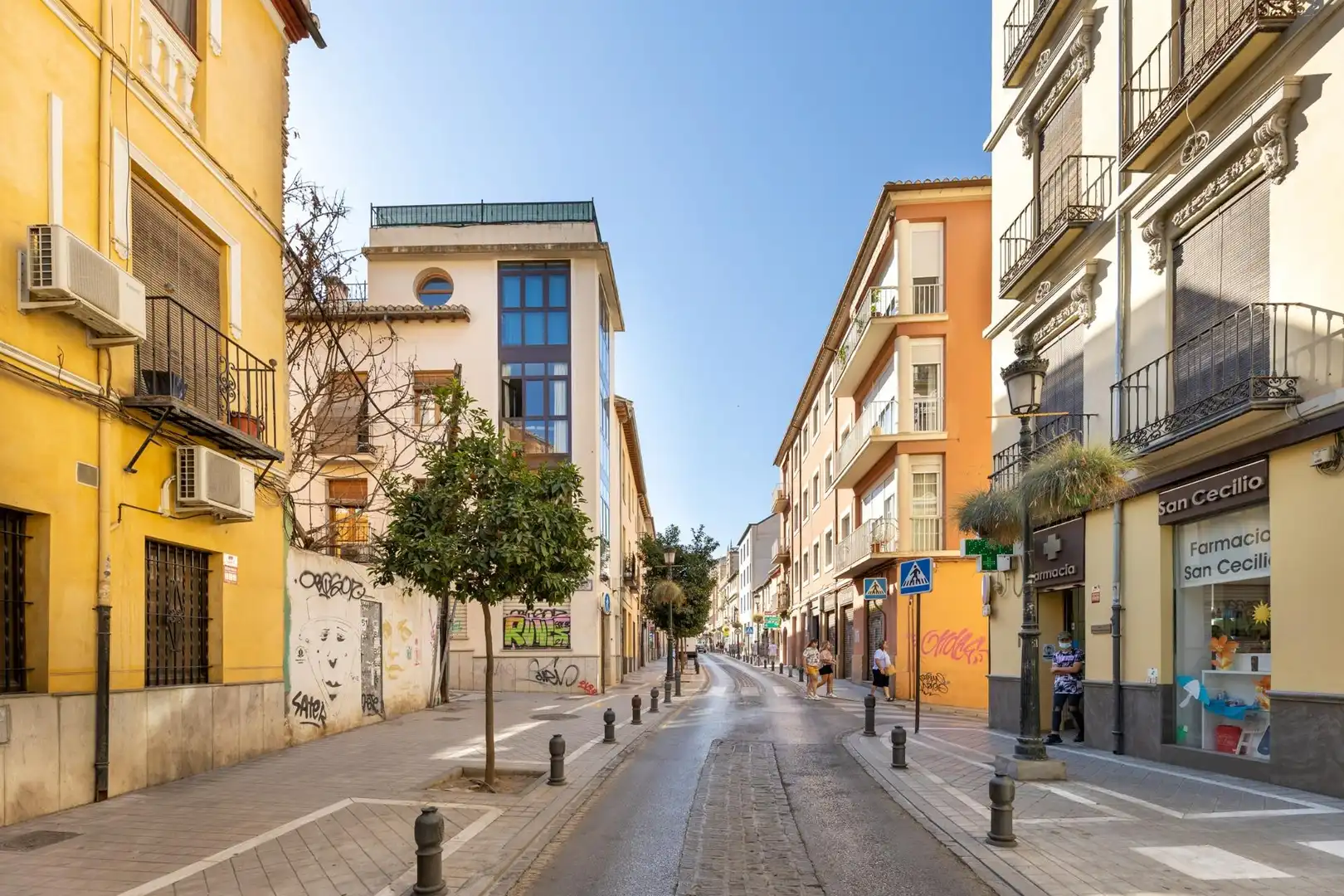 Apartamento con terraza en venta en Calle COMENDADORAS DE SANTIAGO, imagen 20