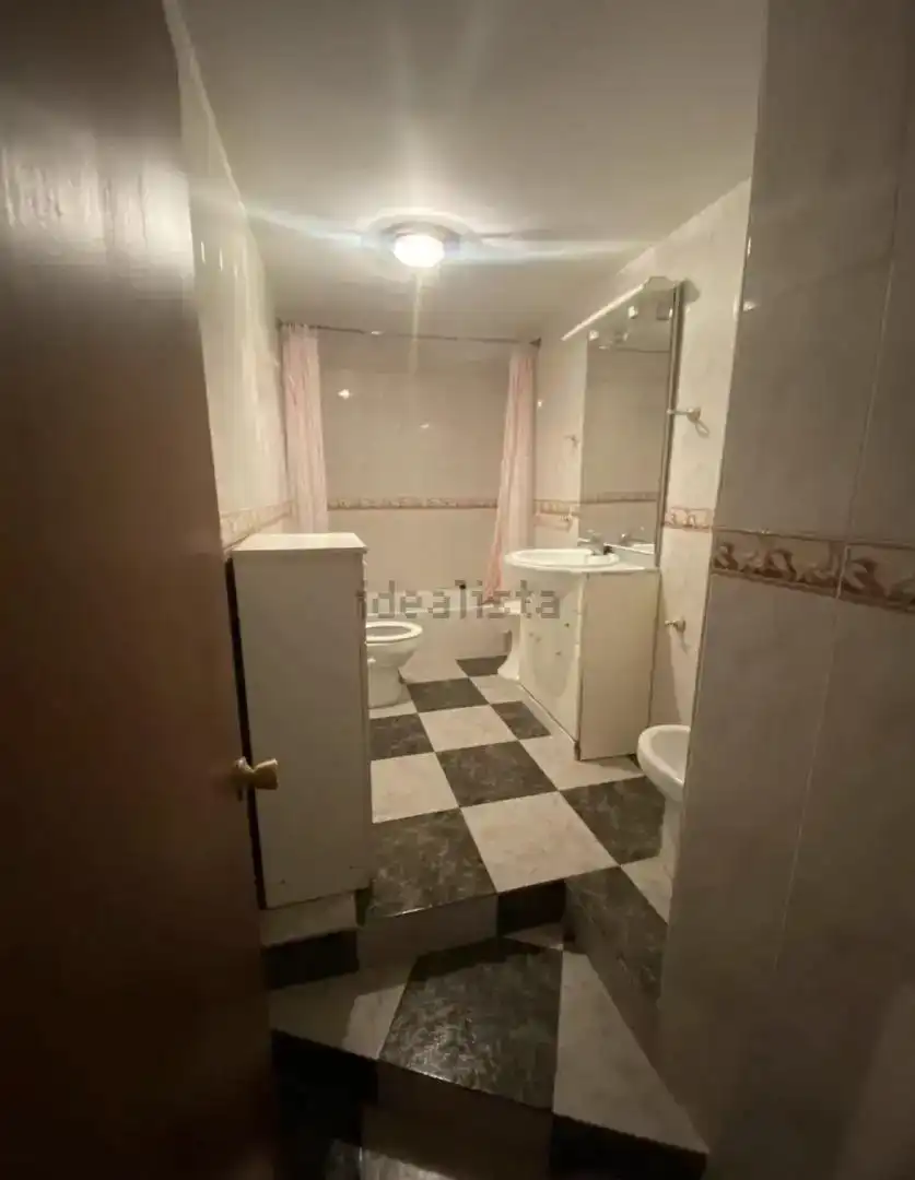 Bathroom of Flat for sale in Galaroza  with Balcony