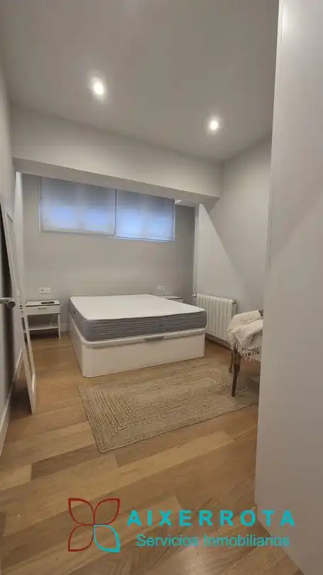 Dormitori de Pis en venda en Getxo  amb Calefacció, Jardí privat i Terrassa