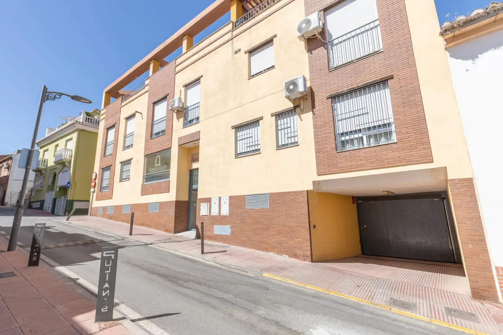Vista exterior de Pis en venda en Pulianas amb Aire condicionat