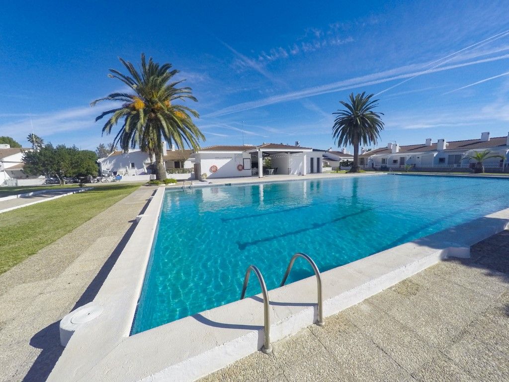 Piscina de Apartamento en venta en Deltebre