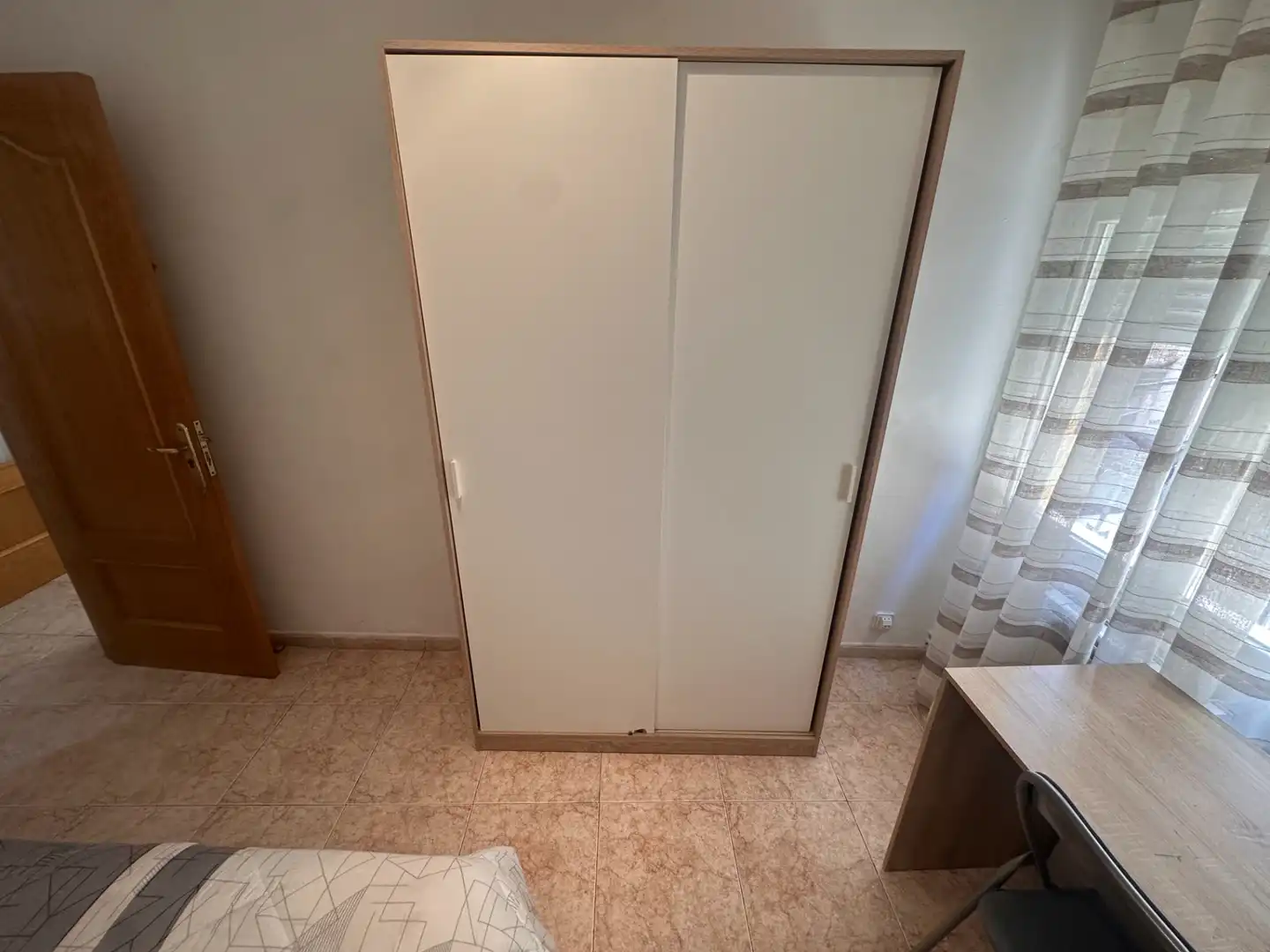 Habitación de Piso de alquiler en Cuenca con Calefacción, Amueblado y Horno