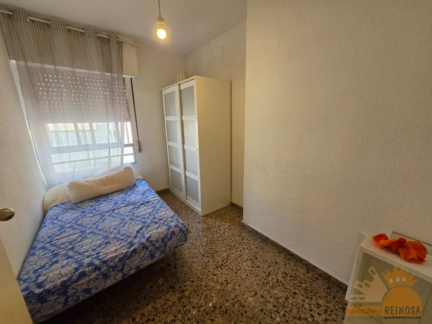 Dormitori de Apartament en venda en Molina de Segura amb Aire condicionat, Moblat i Balcó