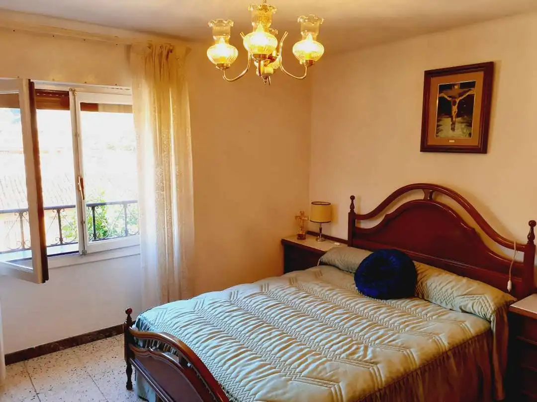 Dormitori de Casa o xalet en venda en Valgañón amb Calefacció i Traster
