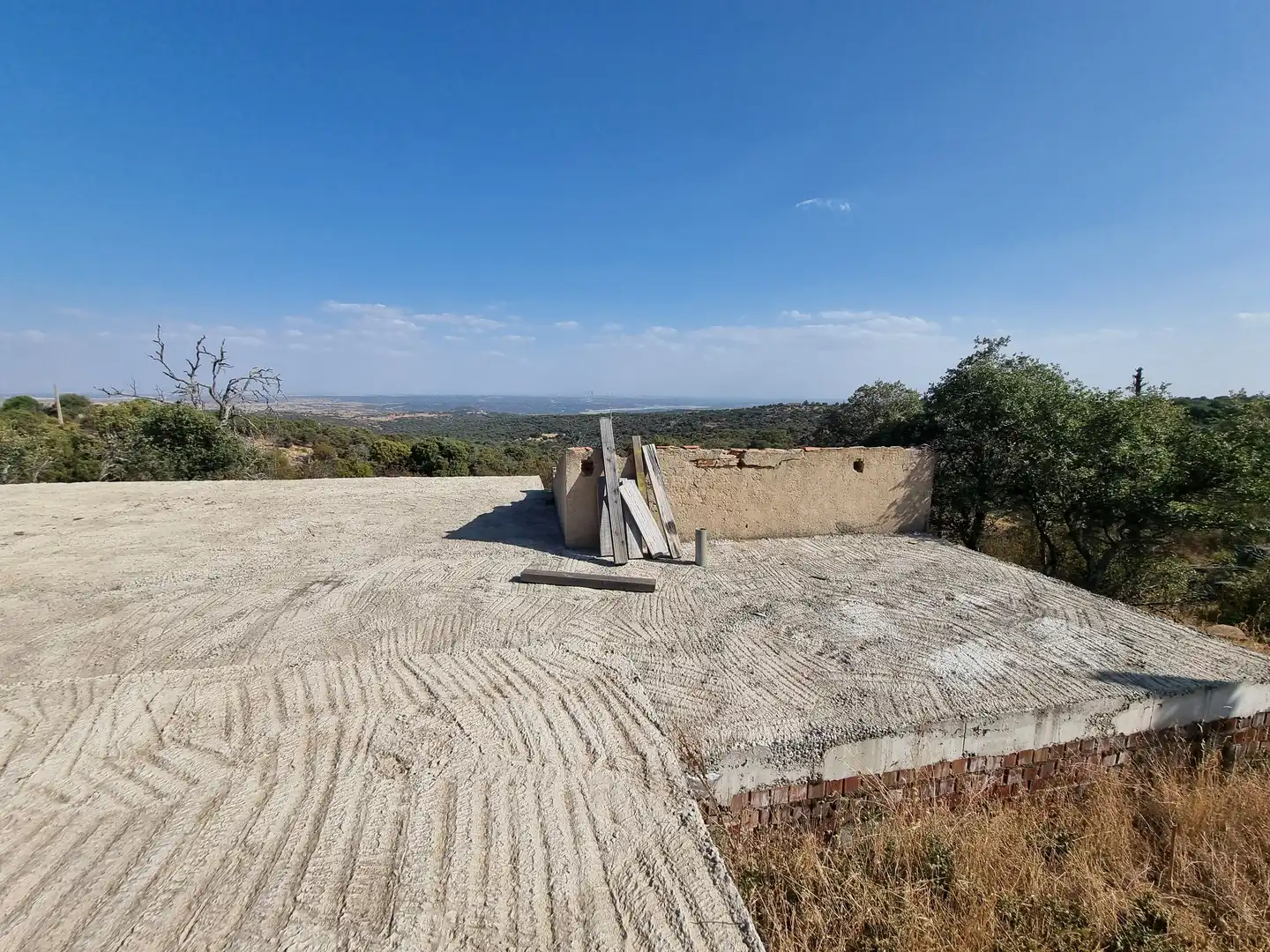 Land for sale in Colmenar Viejo